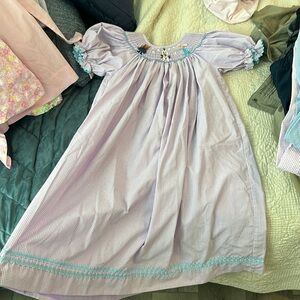 Frozen smock dress. Amazing condition!